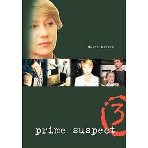 Vintage 2003 Prime Suspect Season 3 DVD Set Helen Mirren Peter Capaldi VG cond